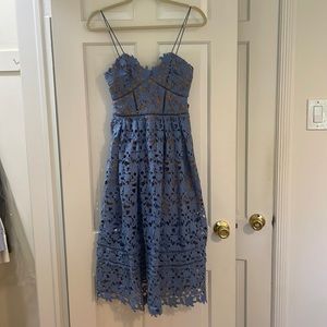 Self-Portrait Azaelea Dress